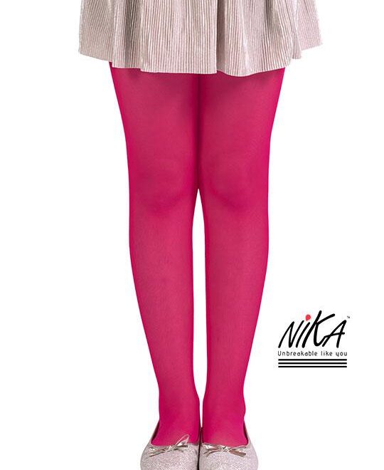 גרביון ללא רכבות ילדות - פוקסיה