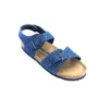 סנדל אורטופדי לילדים – ג’ינס כחול