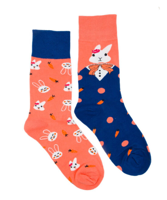 גרביים משלימות - מר ארנב