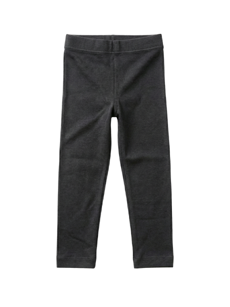 טייץ תרמי לילדים בנות + בנים - צבע אפור