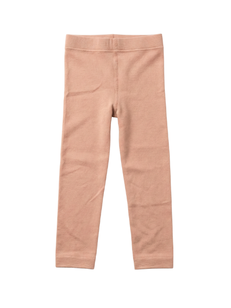 טייץ תרמי לילדים בנות + בנים - צבע גוף