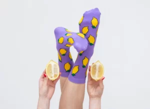 מדריך ייצור גרביים מעוצבות תמונה ראשית