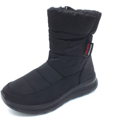 מגפי גשם תרמיים 002 –  שחור