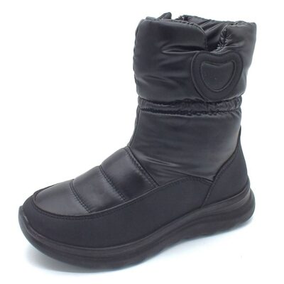 מגפי גשם תרמיים 001 –  שחור