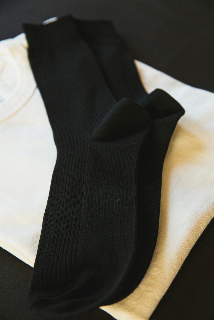 איזה צבע גרביים מותר בצבא?