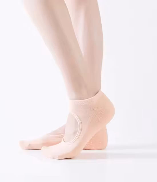 גרבי עיגול סגור לפילאטיס - גוף