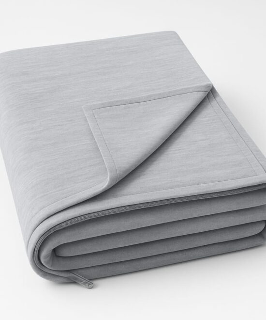 כיסוי לשמיכה כבדה למיטה וחצי | 152×203 ס"מ | בד מקרר