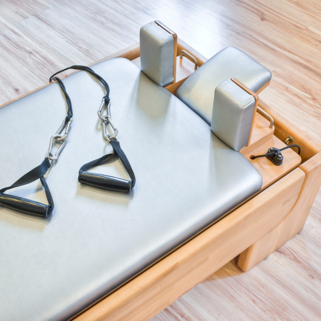 פילאטיס מכשירים - מה זה