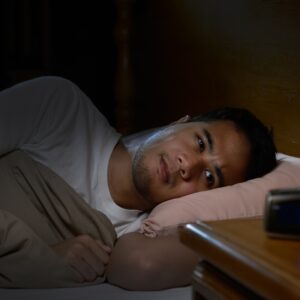 איך להתגבר על נדודי שינה