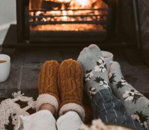 איך להתחמם בחורף