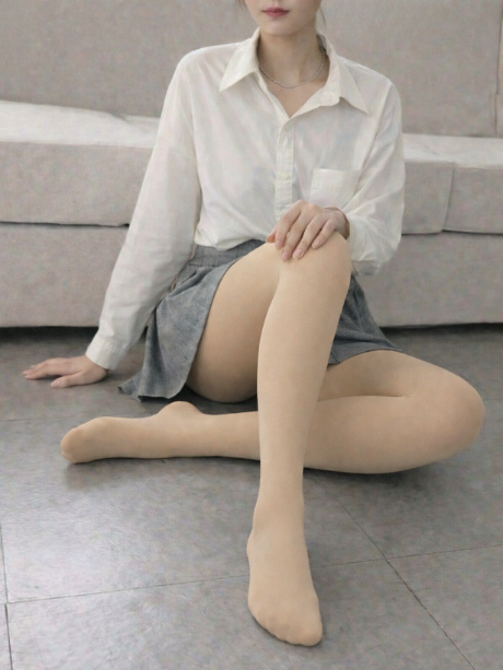 גרביון תרמי - צבע גוף