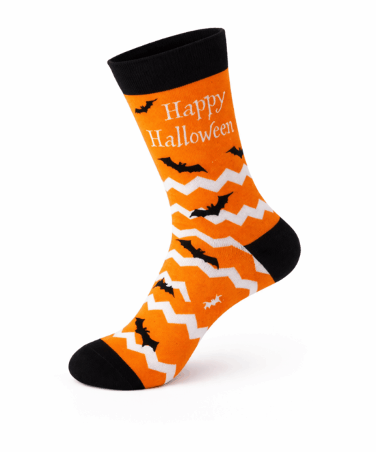 גרביים מעוצבים -Happy Halloween