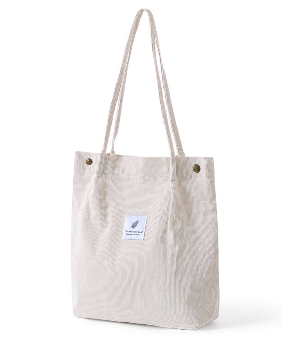 תיק צד קורדרוי - בז'