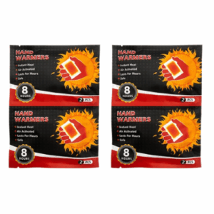 לחצו כאן להוספת 2 זוגות (4 יחידות) כריות חימום