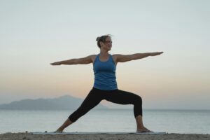 כמה קלוריות שורפים באימון יוגה